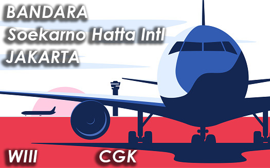 Bandar Udara Soekarno Hatta