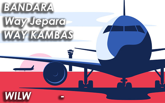 Bandar udara Way Jepara