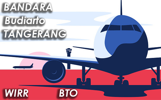 Bandar udara Budiarto