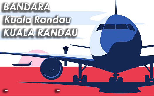 Bandar Udara Kuala Randau