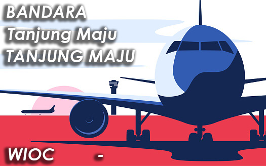 Bandar udara Tanjung Maju